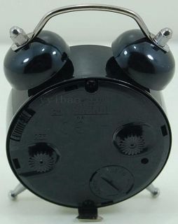 Mickey Mouse Children Desktop Travel Pocket Mini Alarm Clock