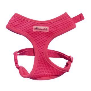 iPuppyOne Adjust Dog Puppy Soft Harness Any Size Color