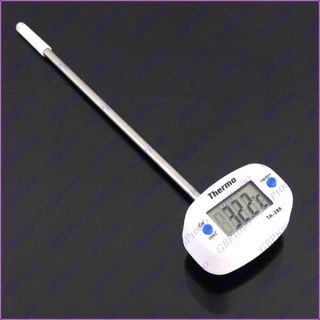 digital cooking food probe meat thermometer kitchen bbq