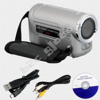 Digital Camcorder 1 5 TFT LCD 3 1MP DV Video Camera USB