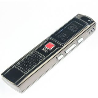 High Quality Digital Voice Recorder Dictaphone 4GB Phone Record Music