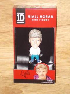  One Direction 1D Niall Horan 3 Mini Figure Doll Hard to Find