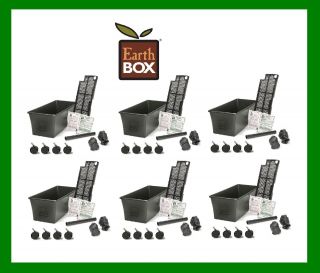 pack green earthbox complete planting kit earthbox more than just a