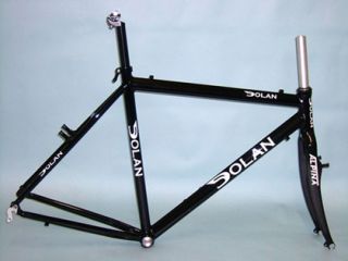 Brand New Dolan Cross Alloy Cyclocross Frameset 54cm
