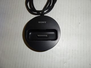 New Sony Digital Media Port Adapter for iPod and iPhone Model TDM IP10