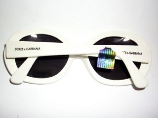 Dolce Gabbana Jackie O Glamor Sunglasses Models Fave Sold Out UNWORN