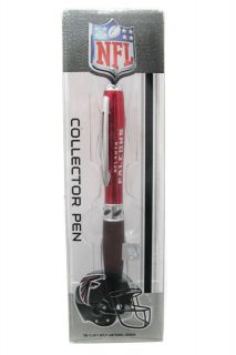 NFL Team Ink Pen Assorted Teams Officially Licensed Products