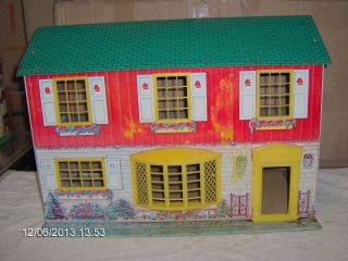  Marx Tin Doll House