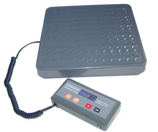 400 Digital Shipping Bench Scale Postal Postage AC
