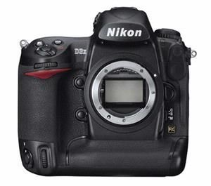 Nikon D3X Digital SLR Camera Body Kit D 3X 1YR Warranty