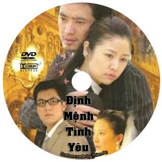 Dinh Menh Tinh YEU Phim DL w Color Labels