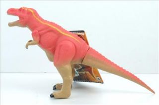 Dinosaur King Sega Toys PVC Figure Tiranosaurus xMas