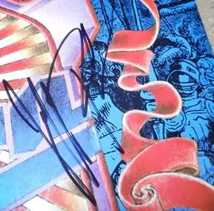 Dokken Signed Vinyl Album Autographed by Entire Band Don Dokken George