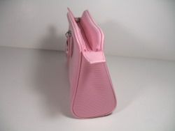 Christian Dior Adorable Pink Cosmetic Makeup Case New