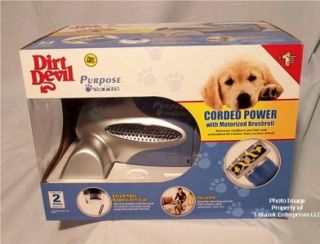 Dirt Devil Purpose for Pets Hand Vac M0105 Vacuum 0105