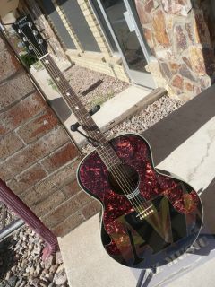 Epiphone by Gibson SQ 180 Acoustic Guitar The Don Everly Model