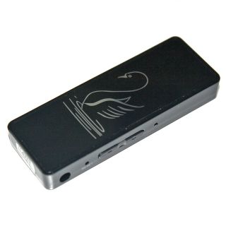  USB pen Drive Memory Stick digital Audio voice Recorder Black