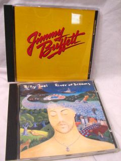 Don Henley Billy Joel Elton John Cat Stevens CD Lot JT