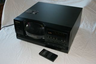  Pioneer PD F906 CD Changer