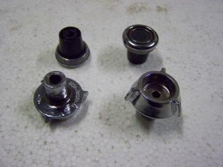  Ford Mustang 1970 1973 Radio Knobs