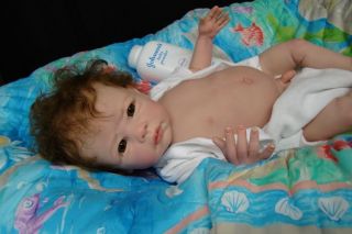 Heirloom Baby Nursery ~ Reborn Maya by Linda Murray Now baby BOY Devin