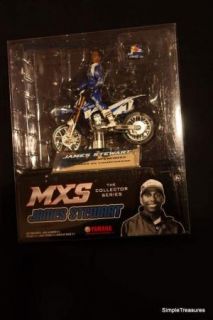  2009 AMA Supercross Championship Collector Series Dirt Bike Toy