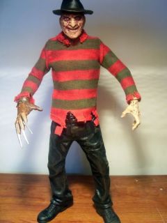 New NECA A Nightmare on Elm Street 7 inch Action Figure Freddy Krueger