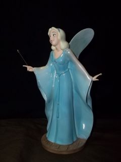 1997 WDCC Disney Pinocchio The Blue Fairy Figurine New Making Dreams