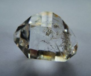  Diamond Jewel Crystal Hand Dug in NY State Sacred Healing Tool