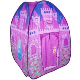 Disney Princess Playhut Castle Purple Big Play Tent New