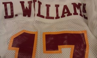 Authentic Doug Williams Redskins Mitchell Ness Jersey 1987 Throwback