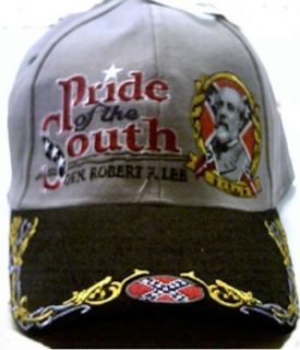 SOUTHERN CONFEDERATE DIXIE GENERAL ROBERT E. LEE PRIDE OF THE SOUTH