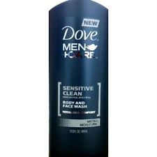 Lot of Dove Men Care Body and Face Wash Dual Sided Shower Tool 6 body