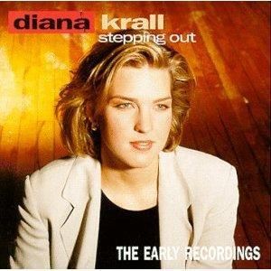 CENT CD Diana Krall Stepping Out The Early Recordings jazz