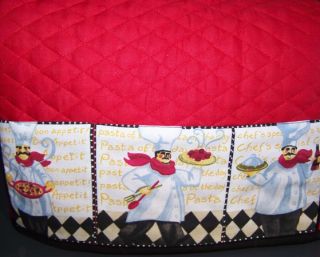 quilted dust cover for 4 slice toaster brand new