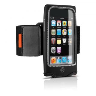 DLO Action Jacket iPod Touch 2G 3G Slim Armband Case w Screen