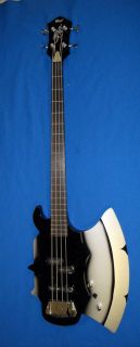 Cort GS Axe 2 Gene Simmons Signiture Bass Guitar