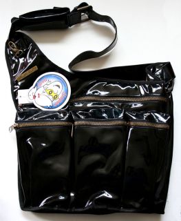compartment with zip closed pocket and special pouch for diapers