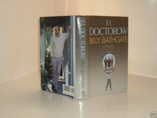 Billy Bathgate by E L Doctorow 1989 First Edition