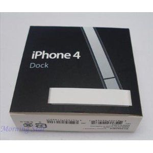  Dock Cradle Stand Charger for Apple iPhone 4 4S Docking Station