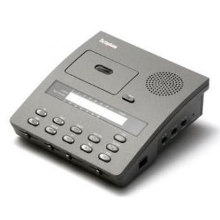 Dictaphone 3750 Micro Cassette Desktop Transcriber Transcription w