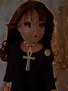 Fabulous Gothic Doll Didi Sandman Gaiman DC Comics Death High Cost of