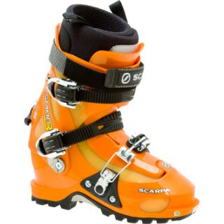 New 2007 Scarpa Spirit 3 at Ski Boots Size 28 5 or US Mens 10 5