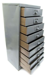 drawer tool storage cabinet