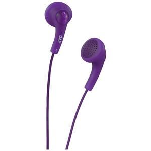 JVC GUMY IN EAR COLOURED EARPHONE FOR IPOD IPHONE AND ALL MAJOR 