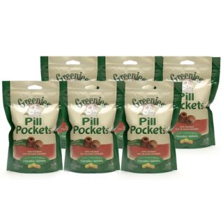  47 4 oz 180 pockets now in a convenient 6 pack dogs ingredient list