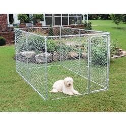 PetSafe 7 x 12 x 6 Box Dog Kennel and Dog Pen System