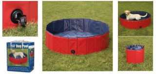 Extra Tough Swimming Pool for Dogs 
