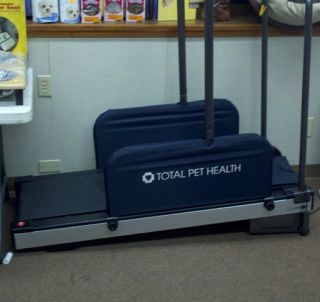 Dog Total Pet Health Treadmill 1 HP Q Local Pick Up Only