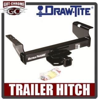 41936 Draw Tite Trailer Hitch Receiver Chevy Dodge Sterling Cab